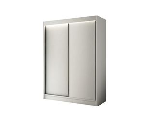 ALTDECOR Schiebetürenschrank BEROG (Kleiderschrank Garderobenschrank mit günstig online kaufen