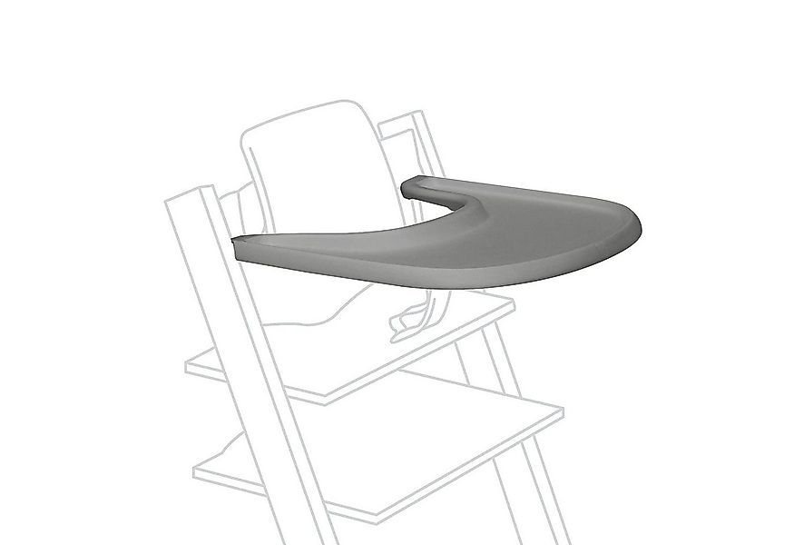 Stokke Hochstuhltablett Tray – Exklusiv für Tripp Trapp Stuhl + Tripp Trapp günstig online kaufen