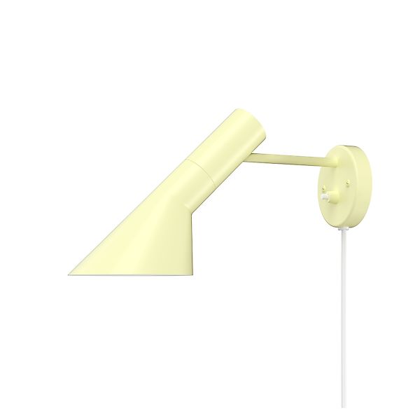 AJ Wandleuchte mit Kabel soft lemon günstig online kaufen