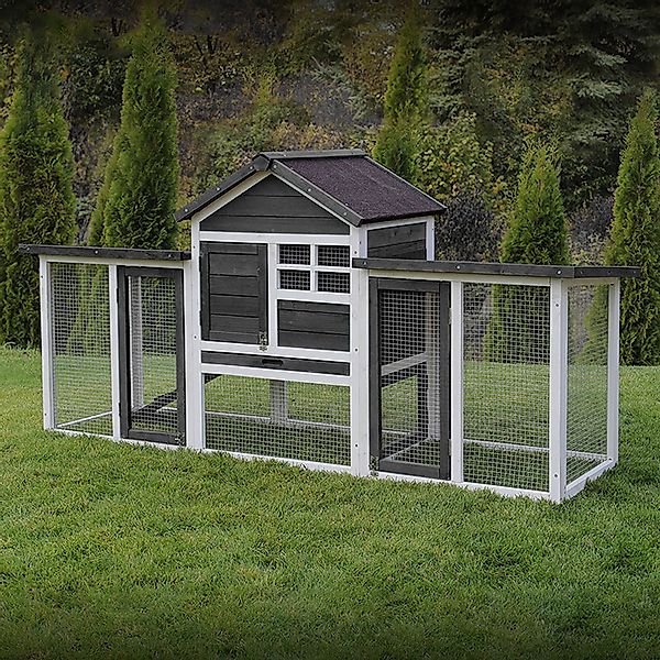 My Animal Kleintierstall XXL Hasenstall inkl. günstig online kaufen