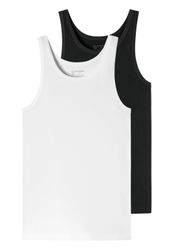 Schiesser Unterhemd 4er-Pack - 95/5 - günstig online kaufen