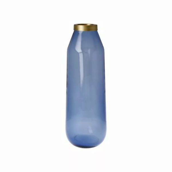 Goebel Vase Aurora Blue blau günstig online kaufen