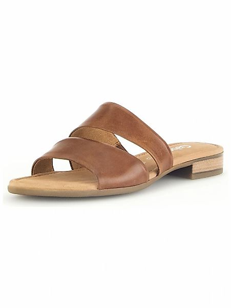 Gabor Comfort Pantolette "Gabor Comfort Pantoletten Leder" günstig online kaufen
