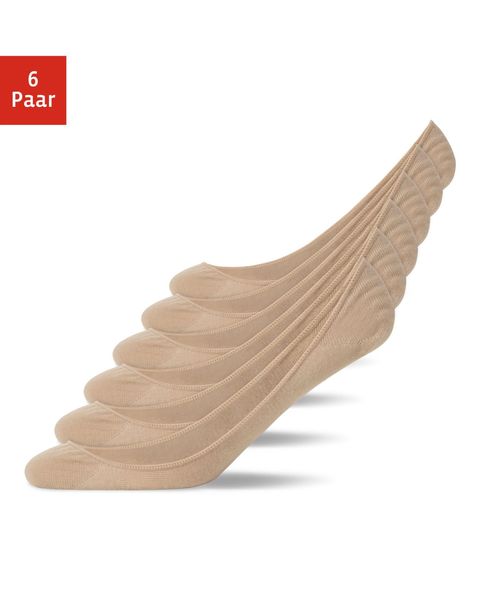 SNOCKS Füßlinge Loafer Socken Ballerina Socken günstig online kaufen