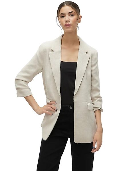 Vero Moda Longblazer Tweed Blazer klassisch, chic und modern günstig online kaufen