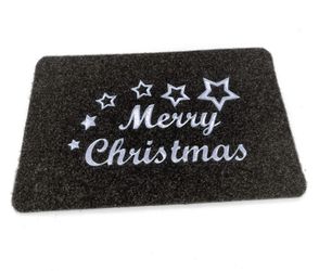 heimtexland Fußmatte Schmutzfangmatte Merry Christmas Fußabstreifer, günstig online kaufen