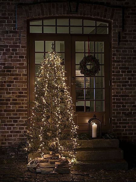 KONSTSMIDE LED-Baummantel, 660-flammig, Micro LED Compactlights Lichterkett günstig online kaufen