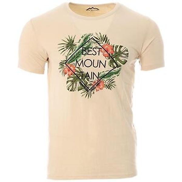 Best Mountain  T-Shirts & Poloshirts BEST-TS 1013-SAN günstig online kaufen