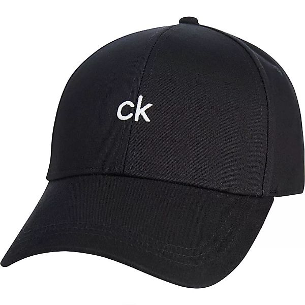 Calvin Klein Baseball Cap "CK CENTER CAP", mit Calvin Klein Monogramm Logo- günstig online kaufen