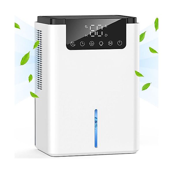 Coonoor Luftentfeuchter Leiser elektrischer Luftentfeuchter 2500 günstig online kaufen