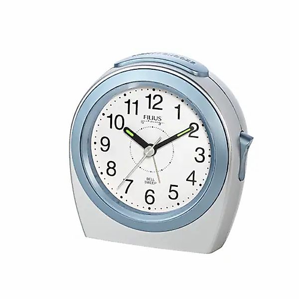FILIUS zeitdesign Quarzwecker, Schlafzimmer, Wecker,Beleuchtung,schleichend günstig online kaufen