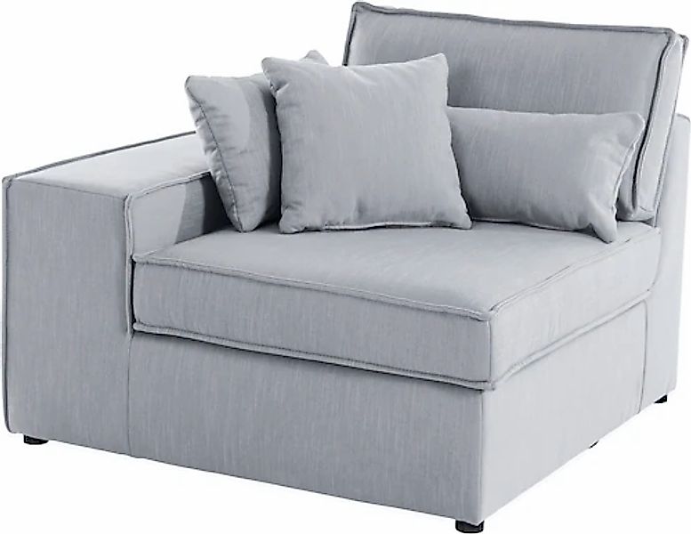 RAUM.ID Sofaelement »Florid« als Teil eines Modulsofas,, fester Sitzkomfort günstig online kaufen