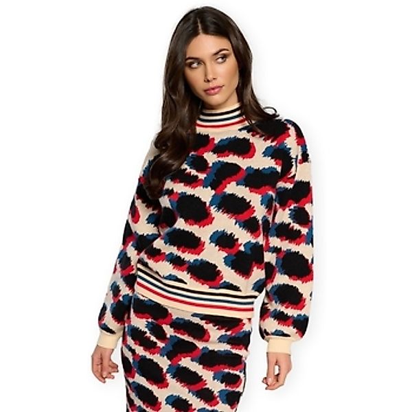 Minueto  Pullover Mattea Knit - Multicolor günstig online kaufen