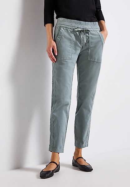 STREET ONE Cordhose "Style Bonny", mit Taschen günstig online kaufen