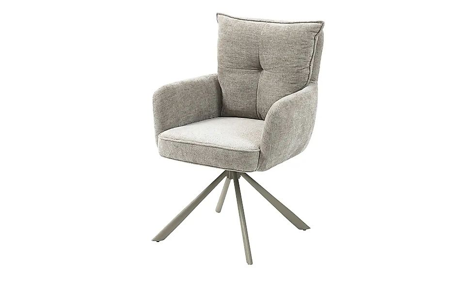 uno Esszimmerstuhl  Lotti ¦ beige ¦ Maße (cm): B: 61 H: 94 T: 67.0 Stühle > günstig online kaufen