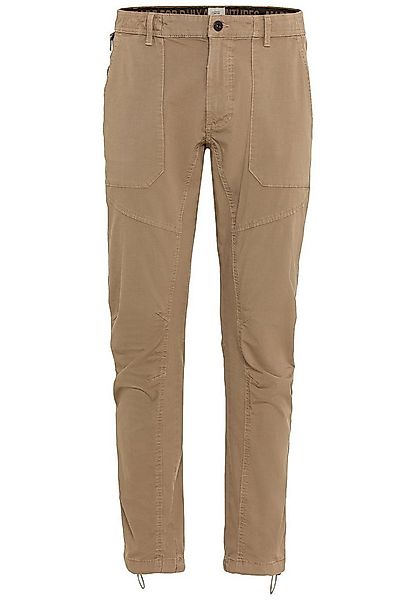 camel active Chinohose Tapered Fit Worker Chino günstig online kaufen