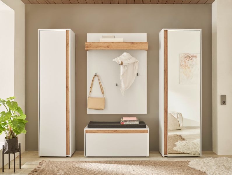 INOSIGN Garderoben-Set "GIRON/CiTY, moderne Garderobe, Komplettset mit viel günstig online kaufen