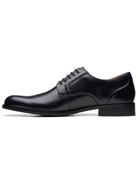 Clarks Clarks Businessschuhe Leder Schnürschuh günstig online kaufen