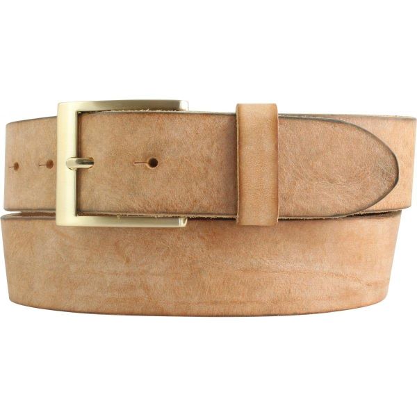 BELTINGER Ledergürtel Herren-Gürtel aus weichem Vollrindleder günstig online kaufen