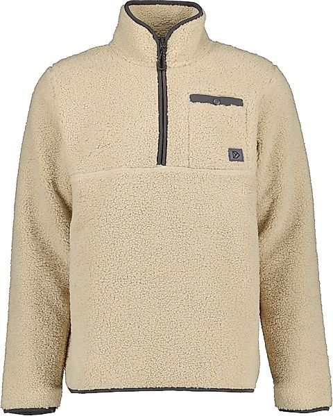 Didriksons Strickfleece-Pullover günstig online kaufen