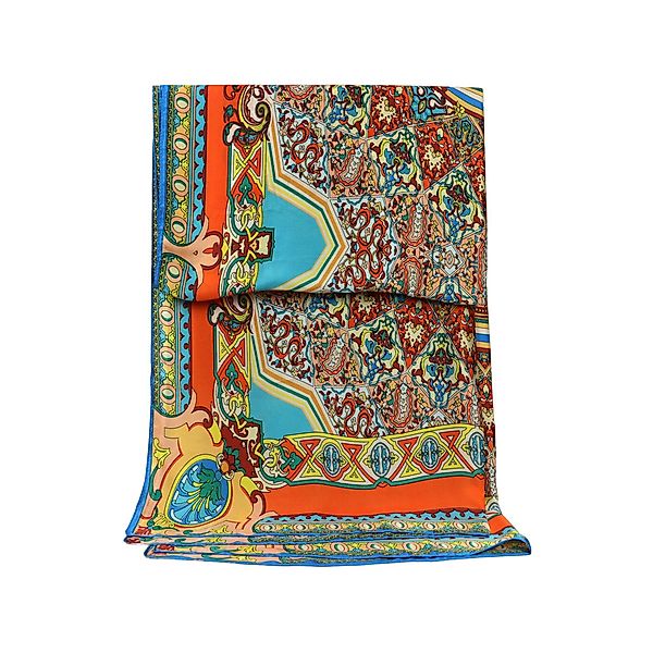 ZEBRO Modeschal Schal Barock günstig online kaufen
