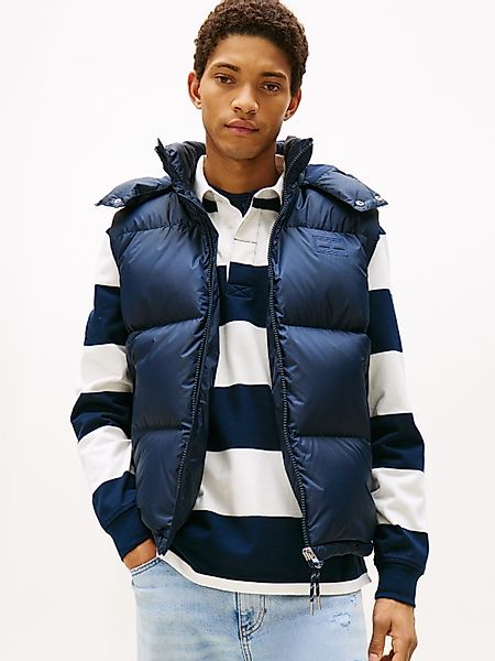 Tommy Jeans Steppweste ALASKA DOWN VEST günstig online kaufen