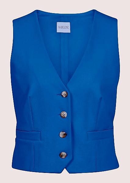 MADELEINE Kurzweste "Weste Ärmellose Weste" günstig online kaufen