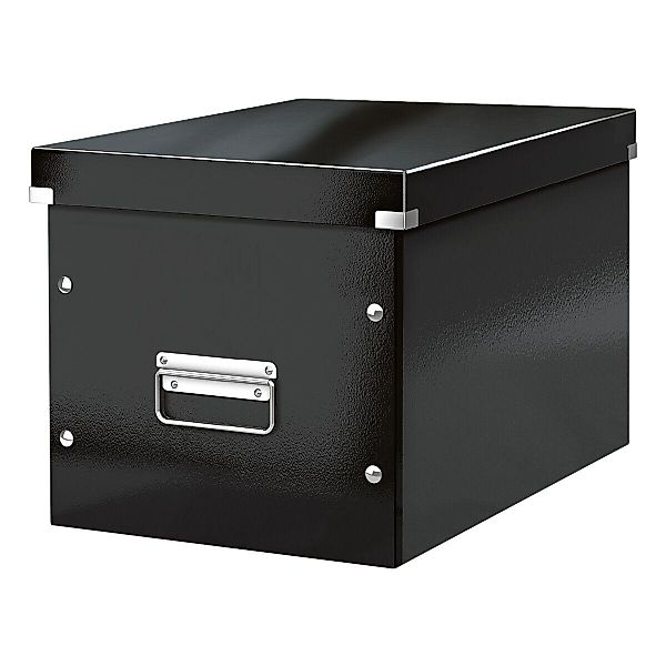 LEITZ Aufbewahrungsbox Click & Store Cube, günstig online kaufen