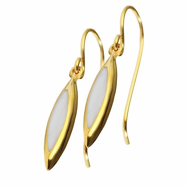 Adelia´s Paar Ohrhänger "Damen Ohrringe aus Edelstahl" Ein kleines Geschenk günstig online kaufen