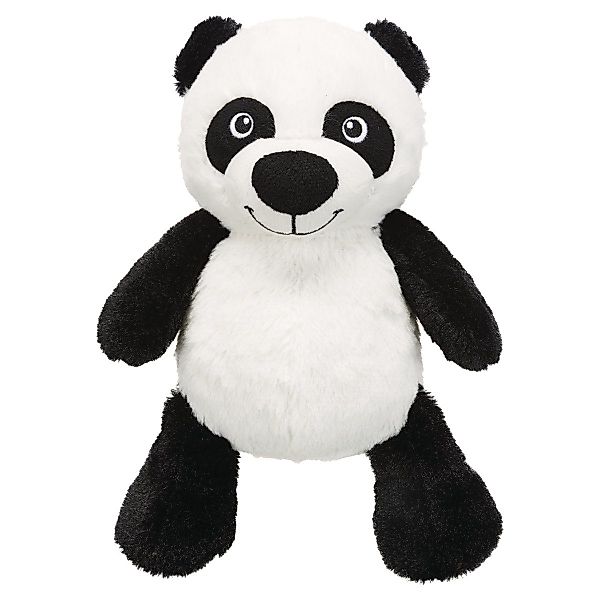 TRIXIE Tierkuscheltier Hundespielzeug Panda Bär Plüsch günstig online kaufen