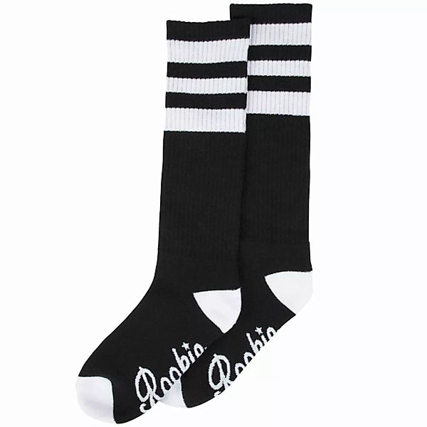 Rookie 16'' Mid Calf Sock Black White Adult günstig online kaufen