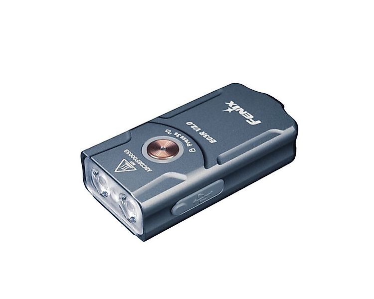 Fenix LED Taschenlampe E03R V2.0 LED Schlüsselbundlampe 500 Lumen blau günstig online kaufen