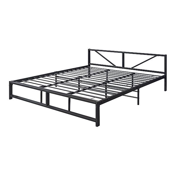 en.casa Metallbett, »Meran« Bettgestell 180 x günstig online kaufen