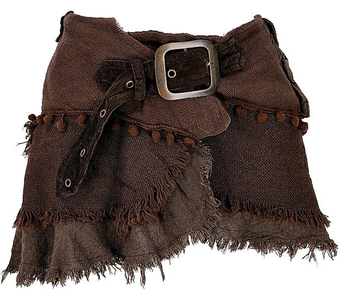 Guru-Shop Minirock Goa Minirock, Wickelrock, Tribal Cacheur,.. alternative günstig online kaufen