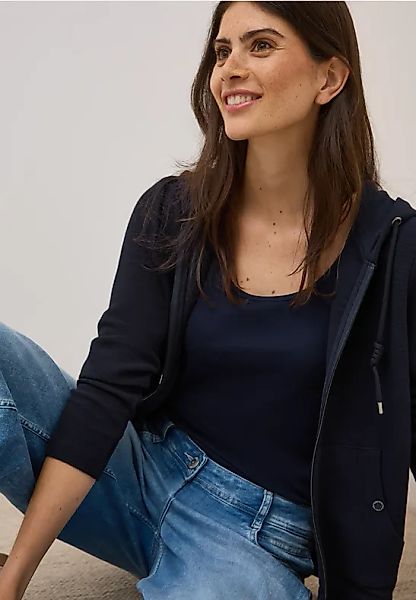 Leichte Kapuzenjacke günstig online kaufen