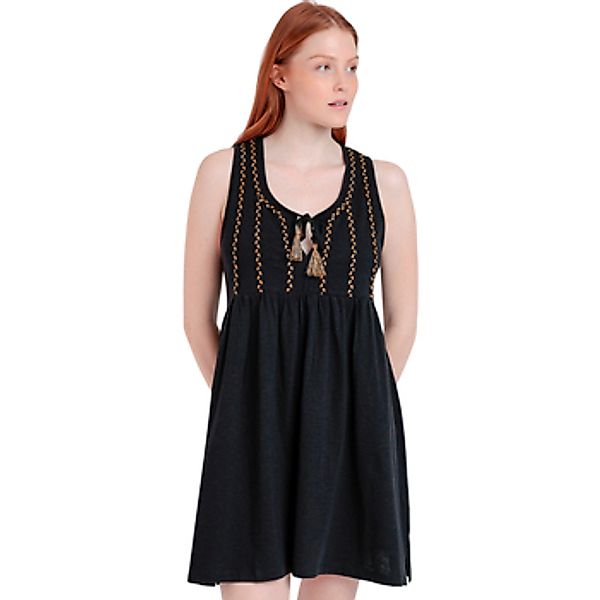 Admas  Kurze Kleider Ärmelloses Sommerkleid Barbados Beach günstig online kaufen