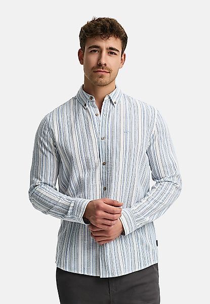 Indicode Langarmhemd INTerra in verschiedenen Designs günstig online kaufen