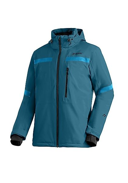 Maier Sports Skijacke Lanciano M Herren Winterjacke wattiert u. wasserdicht günstig online kaufen