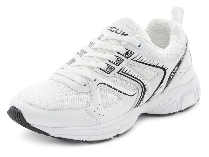 FCUK Sneaker Freizeitschuh, Halbschuh mit ultraleichter günstig online kaufen