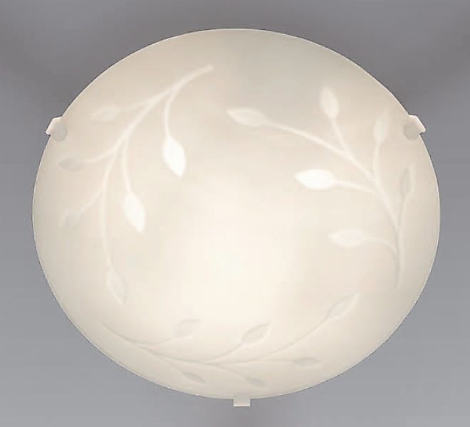 TRANGO LED Deckenleuchte, 1003L Glas Deckenleuchte günstig online kaufen