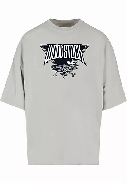 Merchcode T-Shirt Merchcode Herren Peanuts - Woodstock Huge Tee (1-tlg) günstig online kaufen