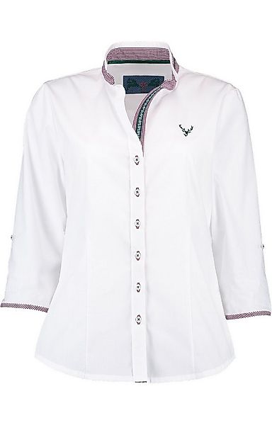 OS Trachten Trachtenbluse 450005-3684 (1-tlg) günstig online kaufen