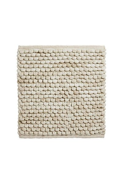 Next Badematte Strukturierte Badematte, Höhe 50 mm, Polyester (recycelt), B günstig online kaufen