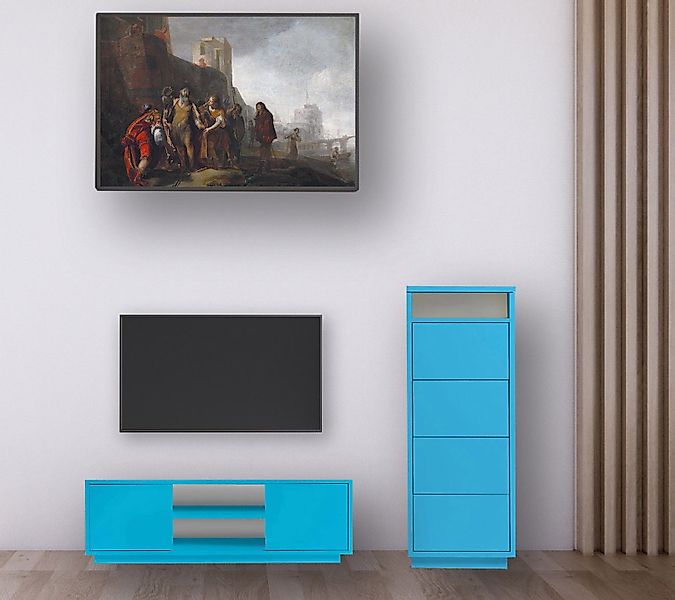 Aileenstore TV-Board Eyecatcher, 2 teilig, 22 günstig online kaufen
