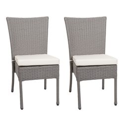 MCW Gartenstuhl MCW-G19-S (Set, 2 St), günstig online kaufen
