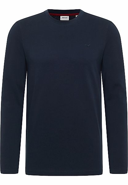 MUSTANG Langarmshirt "Herren Style Arlington" günstig online kaufen