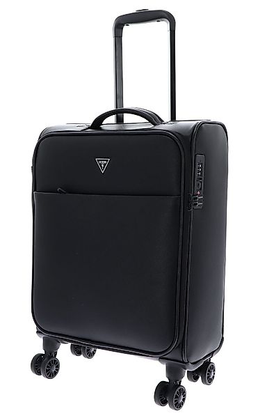 Guess Weichgepäck-Trolley Napoli, 4 Rollen günstig online kaufen