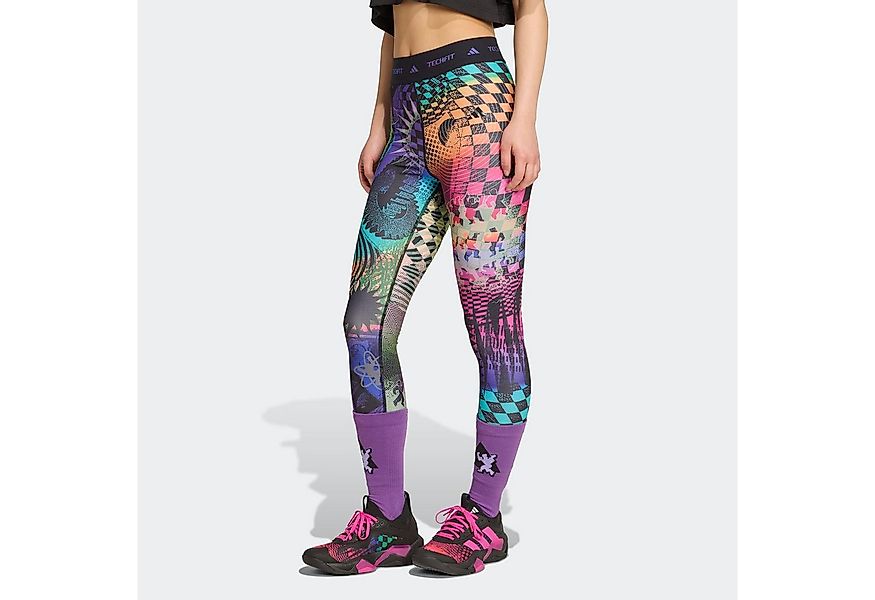 adidas Performance Trainingstights ADIDAS X JEREMY SCOTT PRIDE LEGGINGS für günstig online kaufen