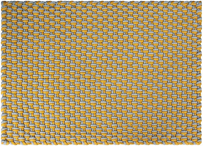 PAD Fußmatte "POOL, Schmutzfangmatte" rechteckig 15 mm Höhe handgewebt, In- günstig online kaufen