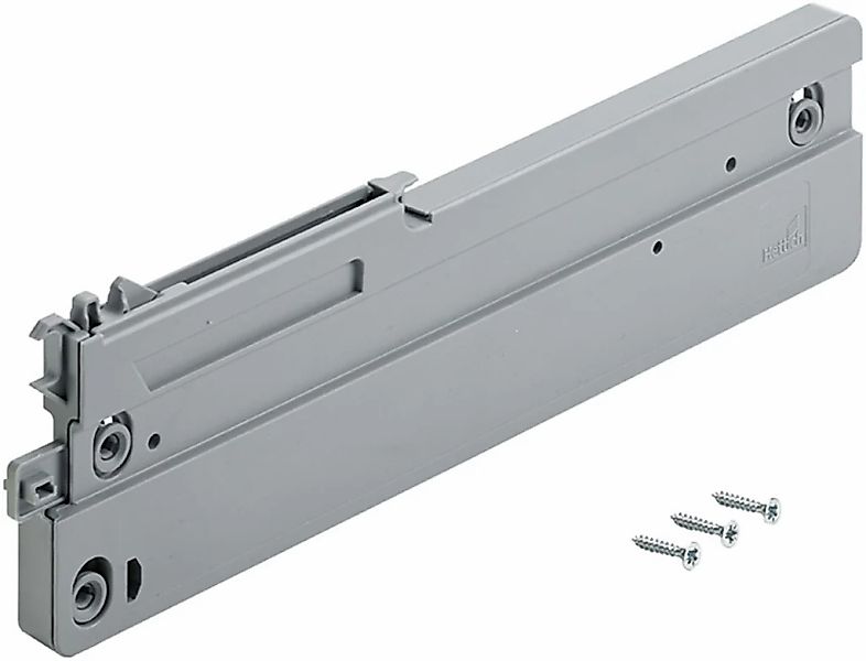 FORTE Türdämpfer, Türstopper Set, Dämpfung, robustes Material, einfache Mon günstig online kaufen